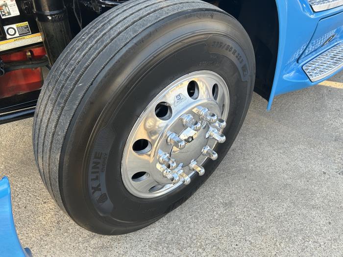2020 Peterbilt 579-25