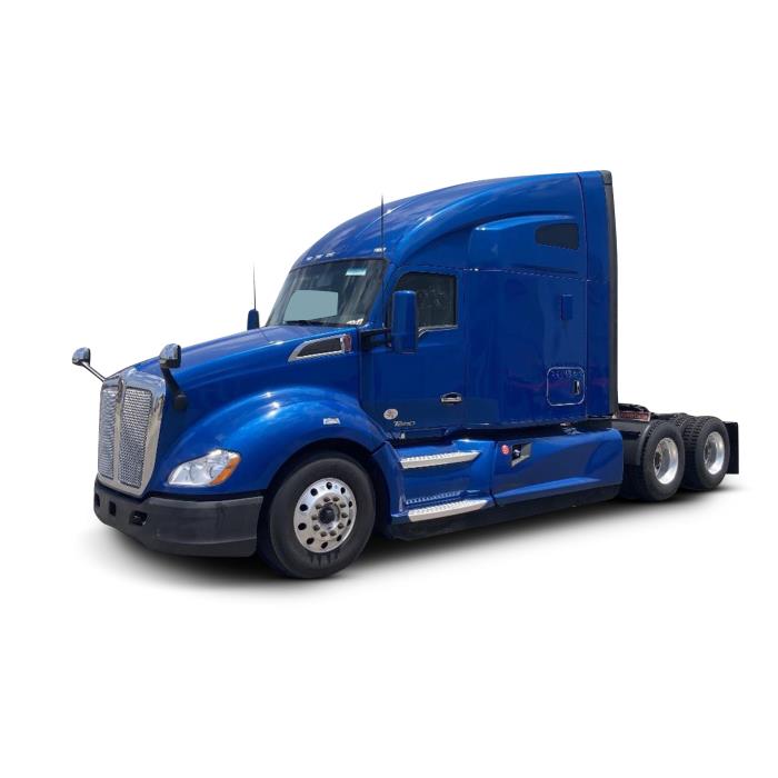 2021 Kenworth T680-0
