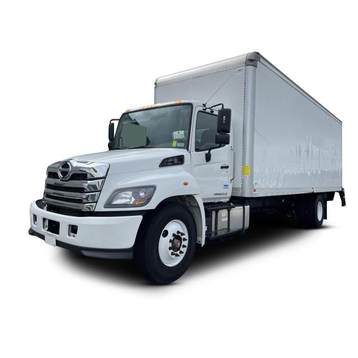 Rush Truck Centers | Truck Inventory | 2023 Hino L6