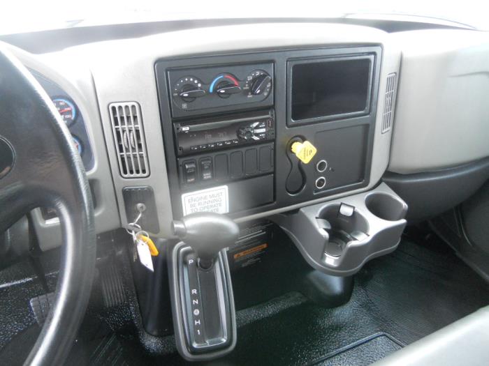 2017 International 4300-4X2-5