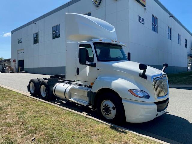 2018 International LT625-2