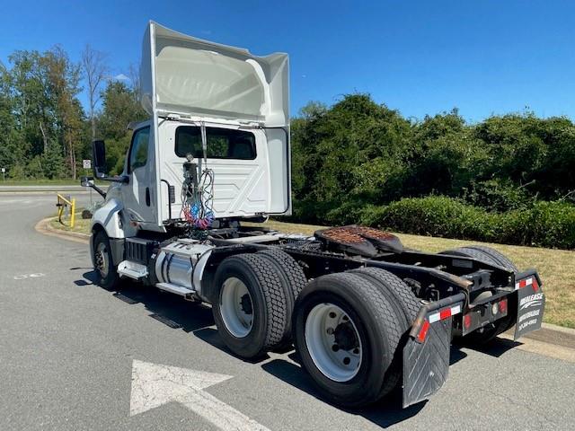 2018 International LT625-4