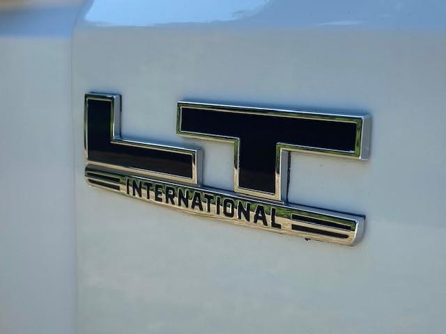 2018 International LT625-7