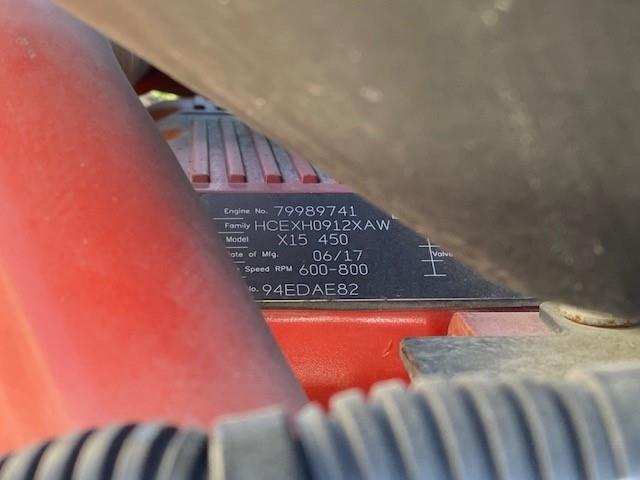 2018 International LT625-11