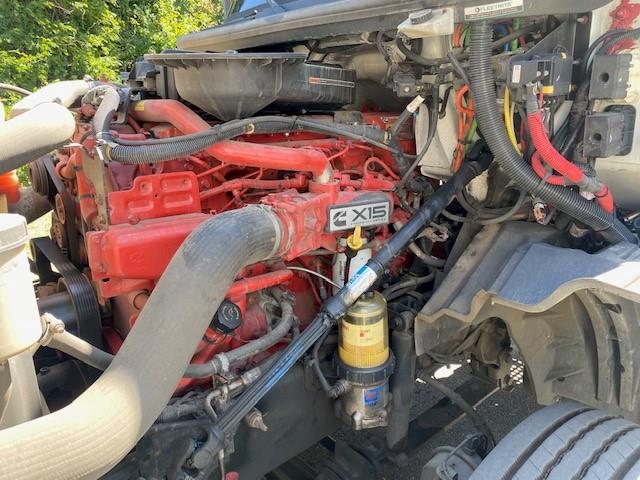 2019 International LT625-9
