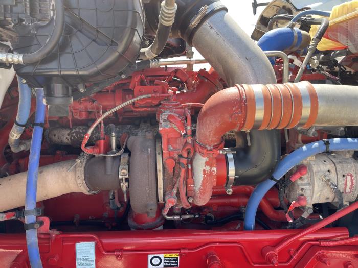 2017 Peterbilt 567-26