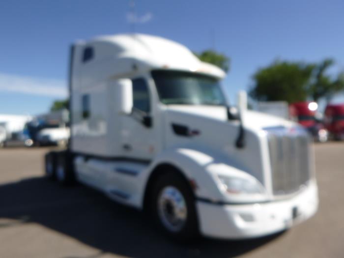 2019 Peterbilt 579-2