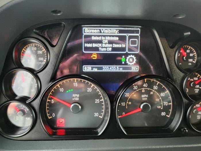 2019 Peterbilt 579-20