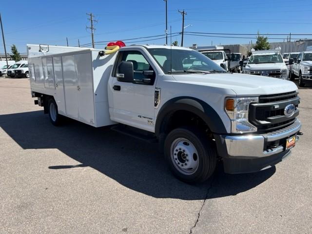 2022 Ford F-550-8