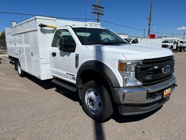 2022 Ford F-550-8