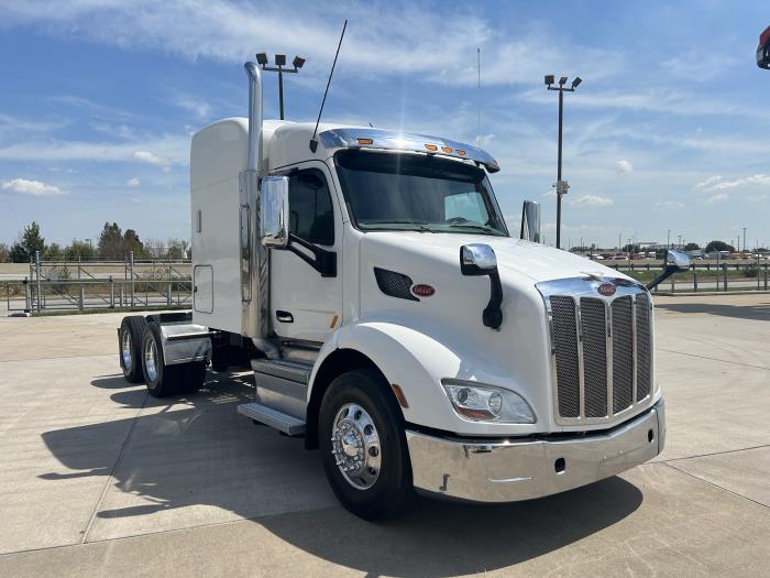 2018 Peterbilt 579-7
