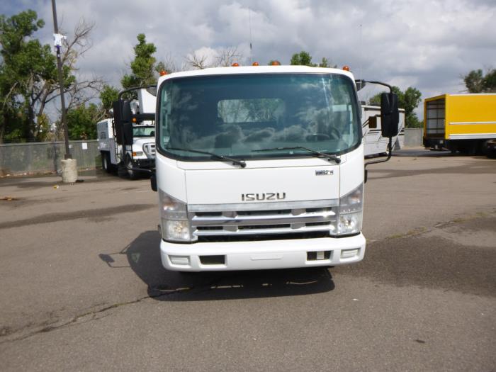 2014 Isuzu NPR-HD-3