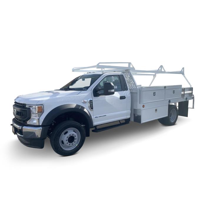 2023 Ford F-550-0