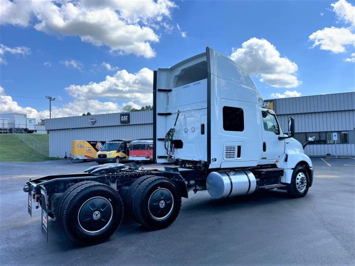 2024 International LT625-5