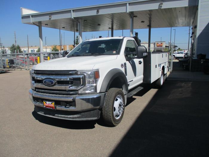 2022 Ford F-450-1
