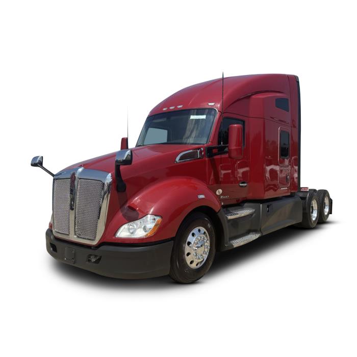 2020 Kenworth T680-0