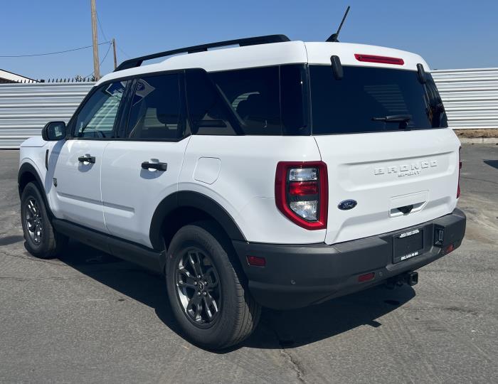 2023 Ford Bronco Sport-7