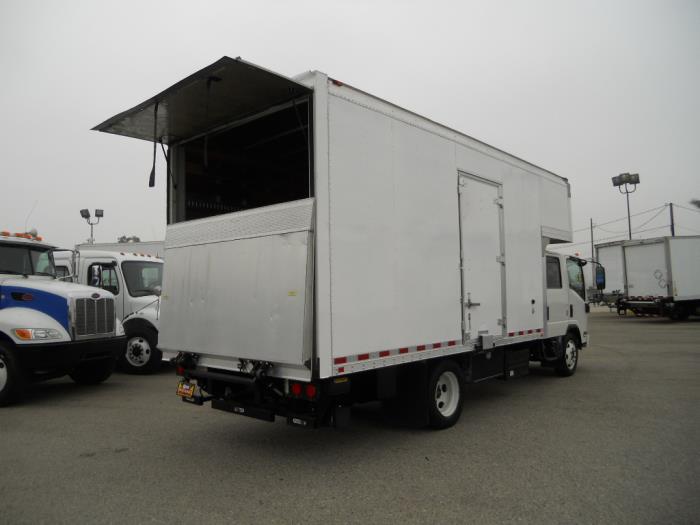 2016 Isuzu NQR-3