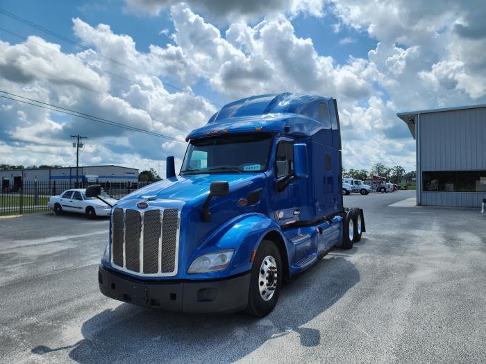 2019 Peterbilt 579-1