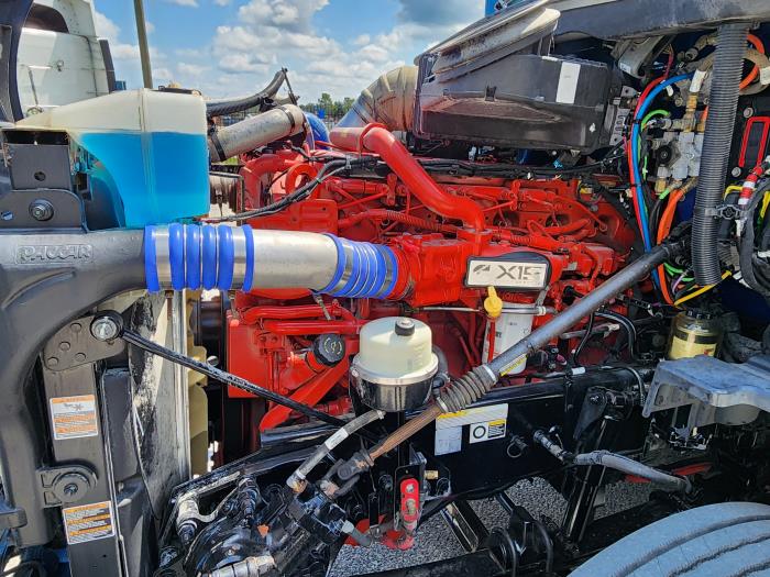 2019 Peterbilt 579-24