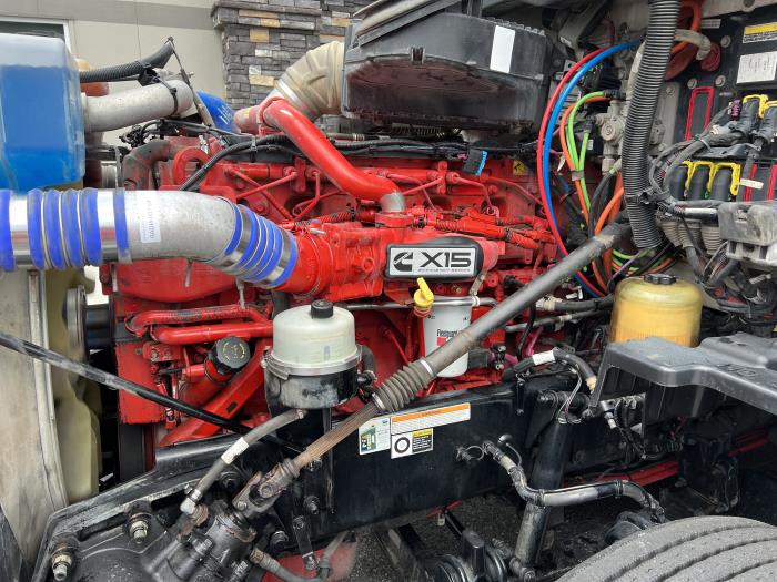 2020 Peterbilt 579-9