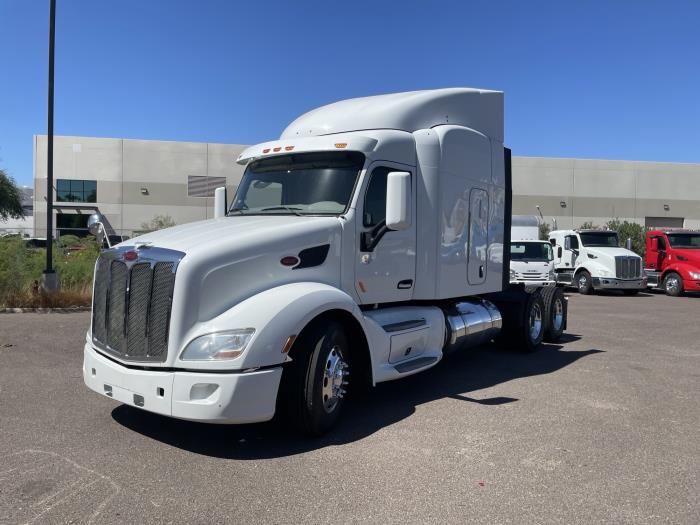 2019 Peterbilt 579-1