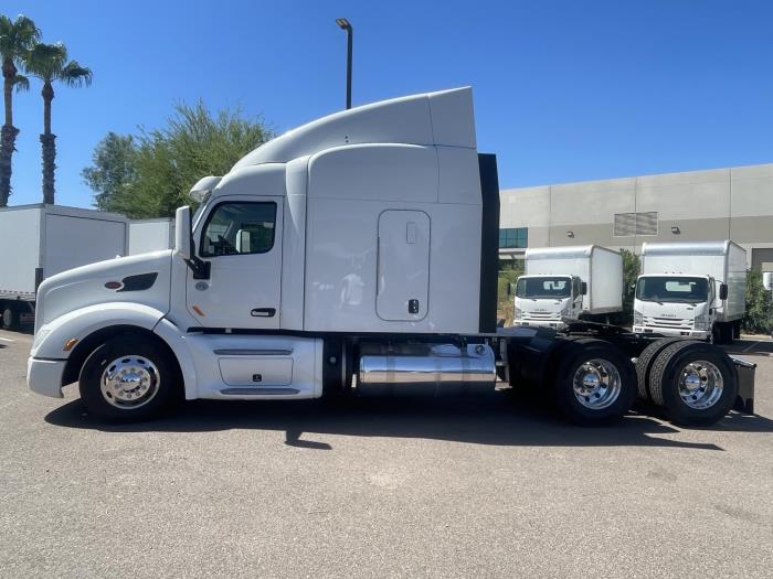 2019 Peterbilt 579-2