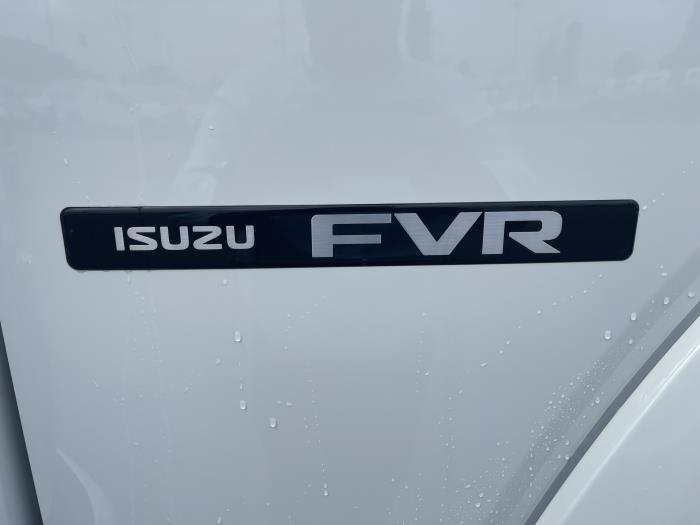 2024 Isuzu FVR-7