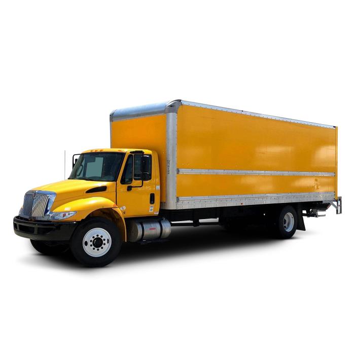 2019 International 4300-0