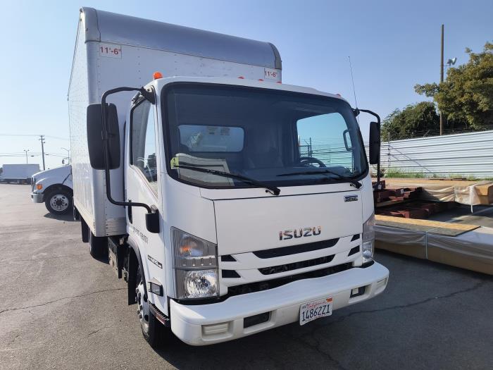 2018 Isuzu NPR-HD-0