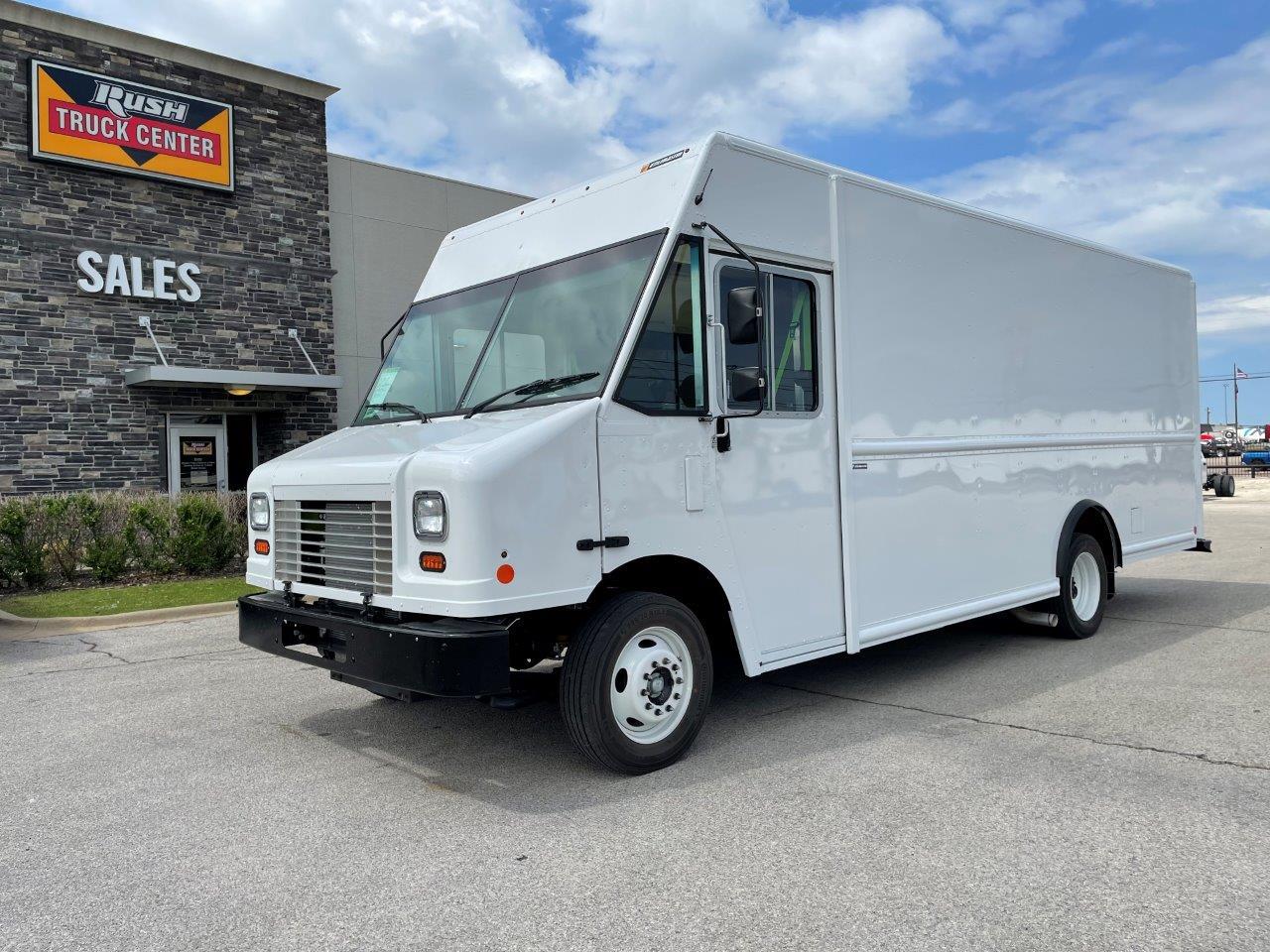 New 2022 Ford F-59 4x2, Utilimaster P1000 Step Van / Walk-in for sale #1448107 - photo 1