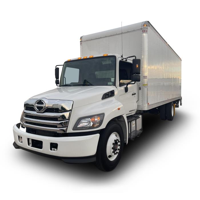 Rush Truck Centers | Truck Inventory | 2023 Hino L6