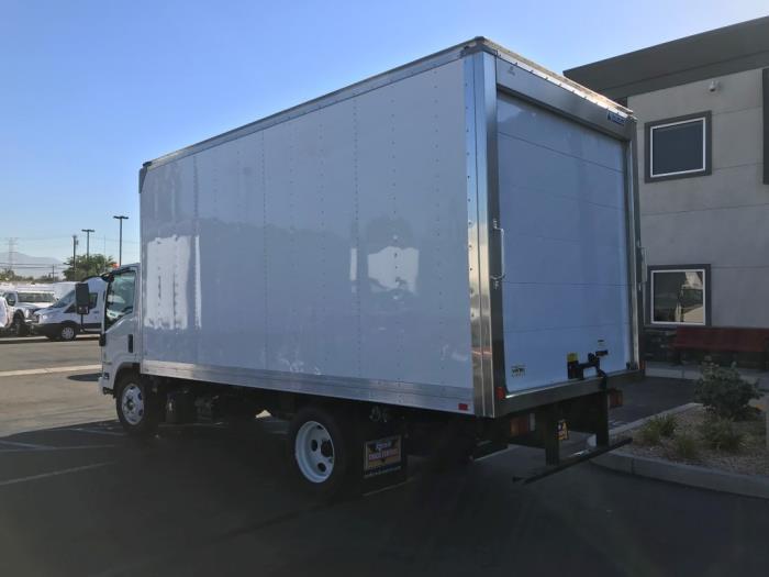 2024 Isuzu NPR-XD-2