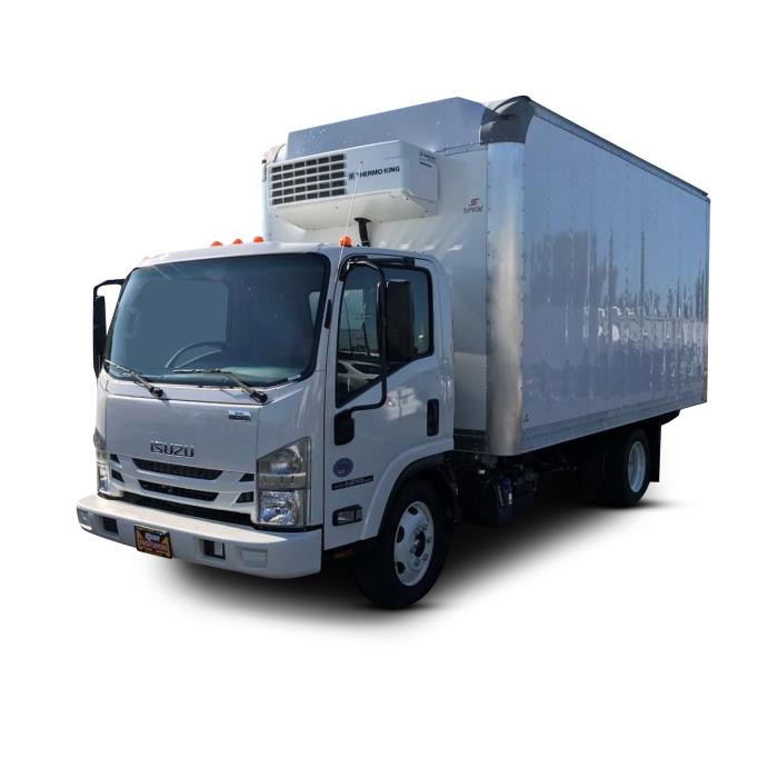 2024 Isuzu NPR-XD-0