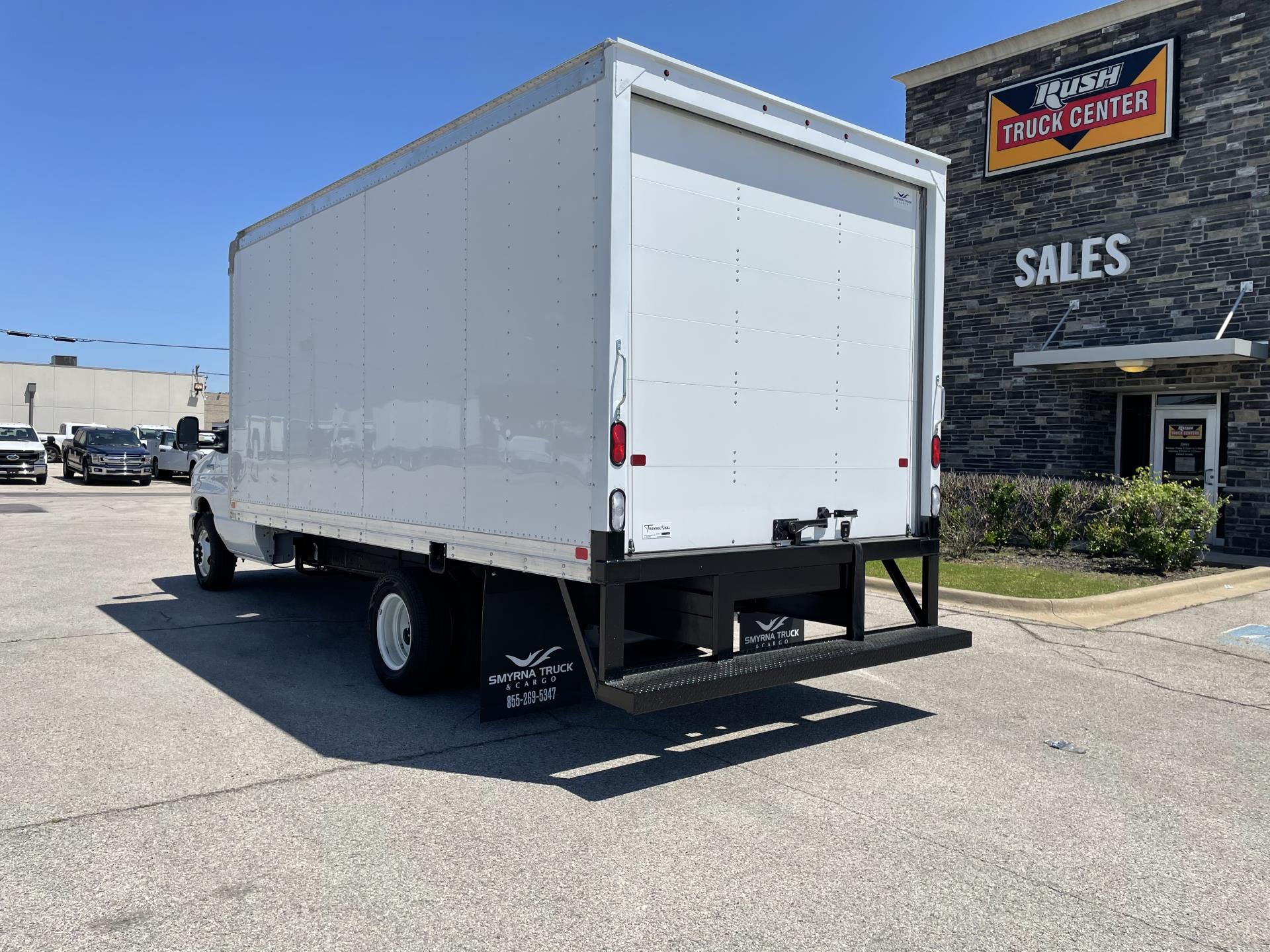 New 2024 Ford E-450 Box Truck for sale | #1601192