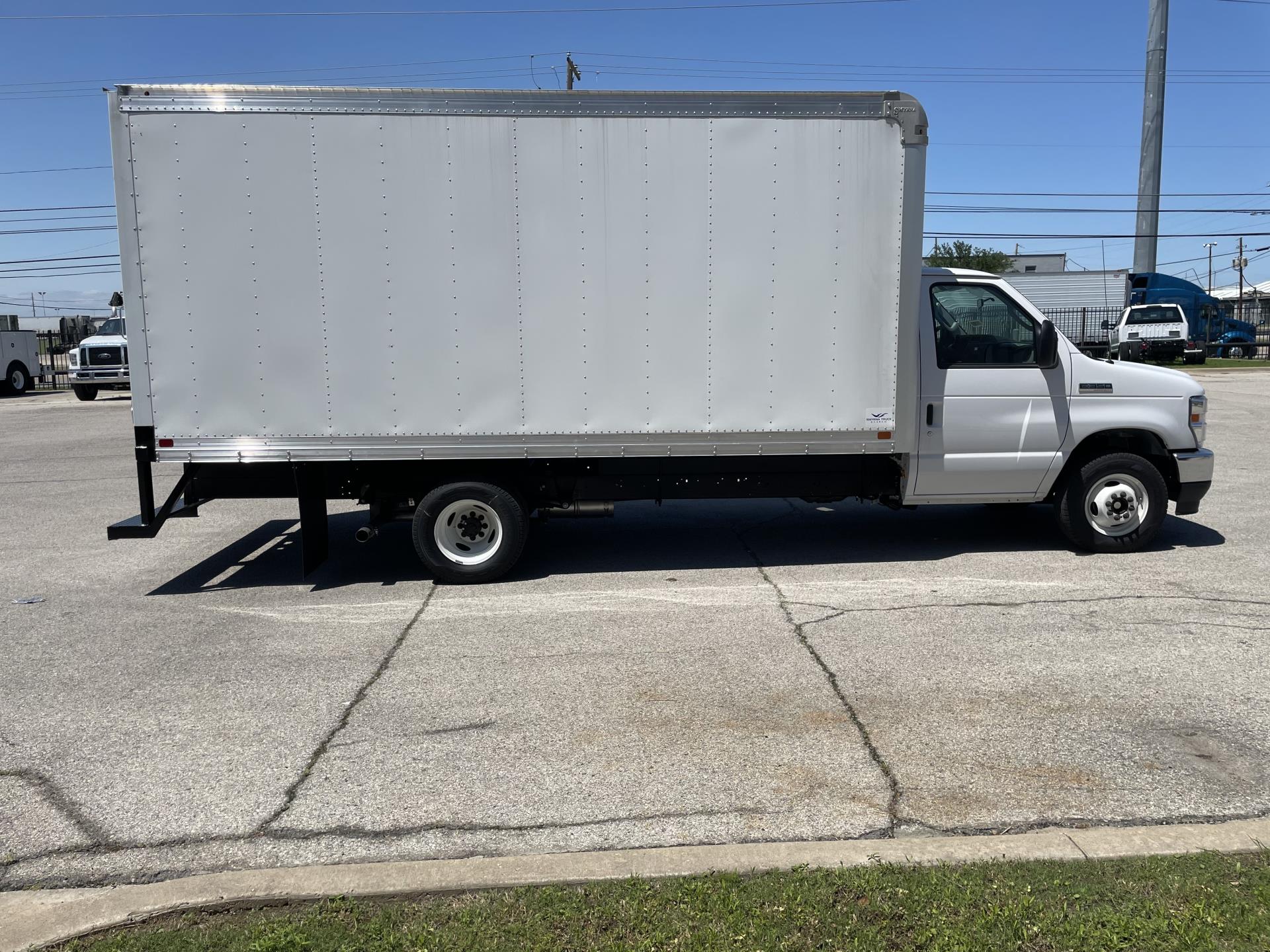 New 2024 Ford E-450 Box Truck for sale | #1642314