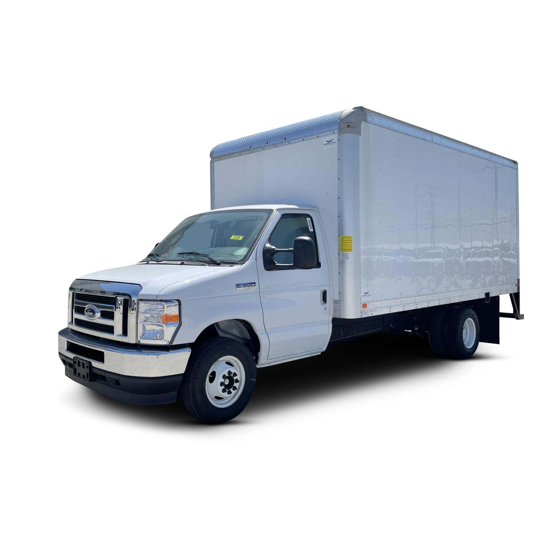 New 2024 Ford E 450 Box Truck For Sale 1601192 0289