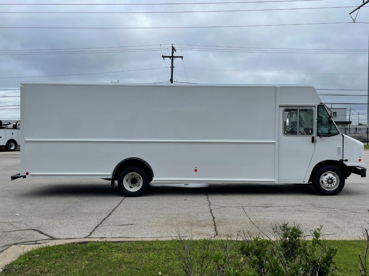 2022 Ford F-59 DRW 4x2, Utilimaster P1200 Step Van / Walk-in for sale #1465337 - photo 6