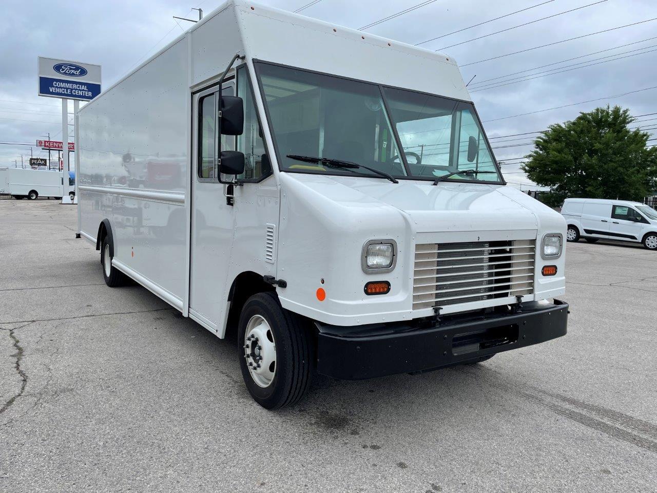 2022 Ford F-59 DRW 4x2, Utilimaster P1200 Step Van / Walk-in for sale #1465337 - photo 7