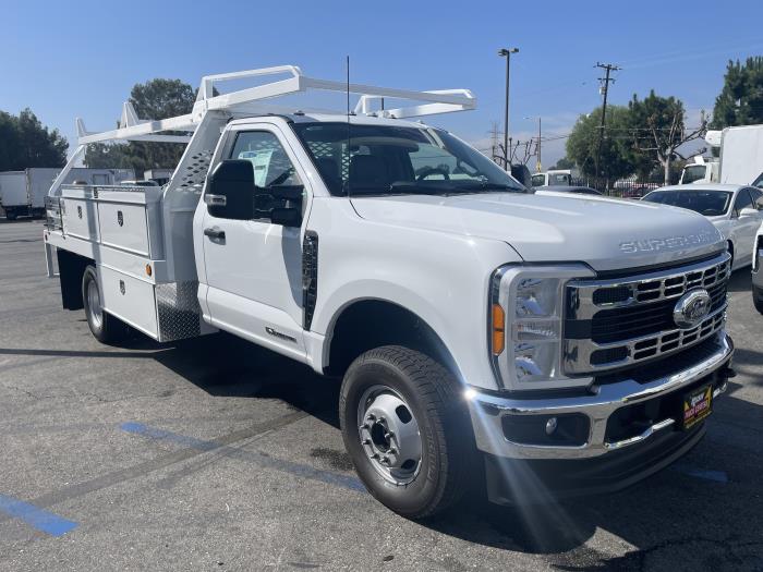 2023 Ford F-350-8