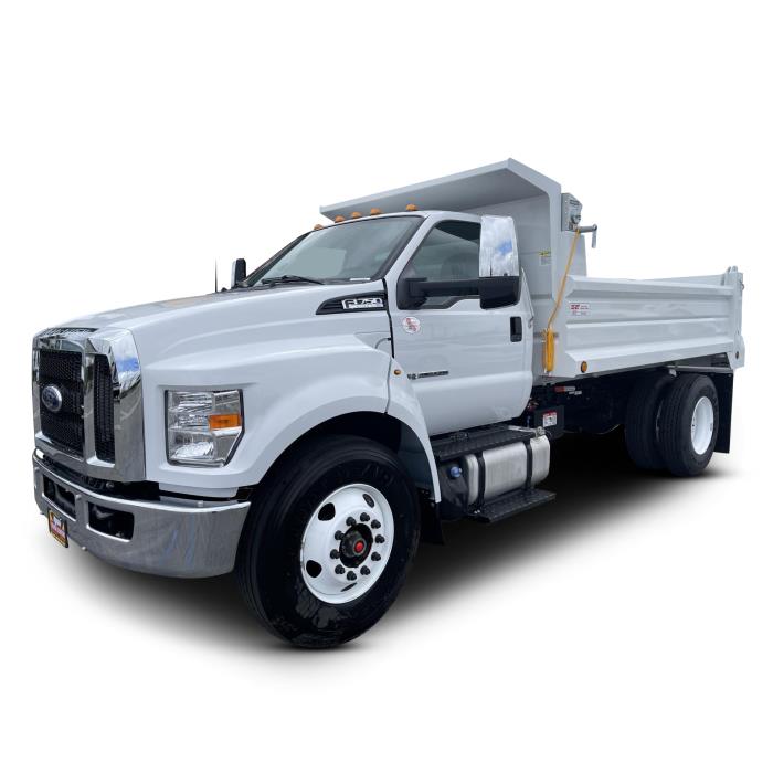 Rush Truck Centers Truck Inventory 2024 Ford F750