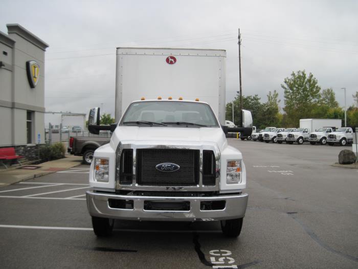 2024 Ford F-750-14