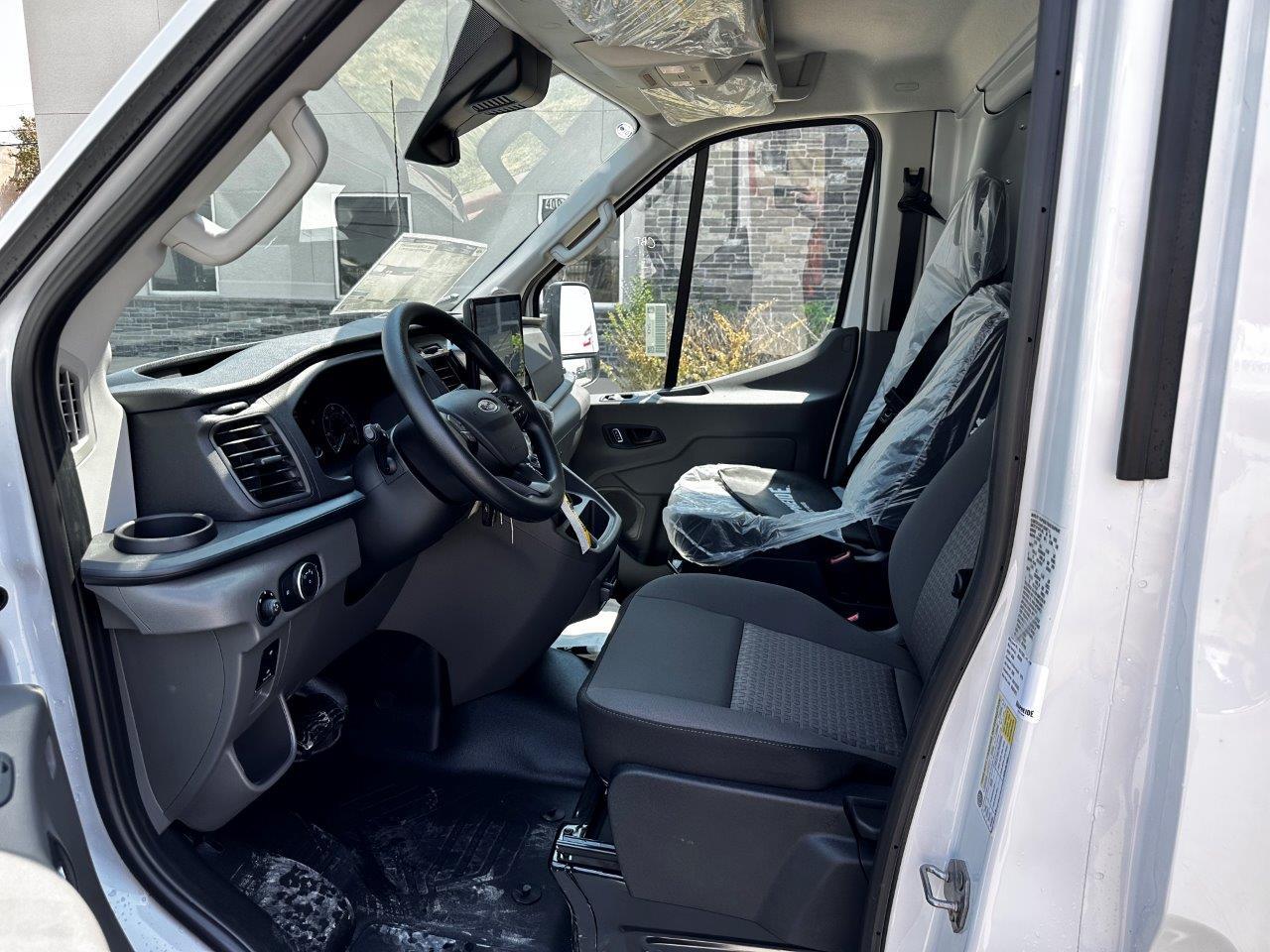 New 2023 Ford Transit 350 XL RWD, Knapheide Aluminum KUV Service Utility Van for sale #1676978 - photo 7
