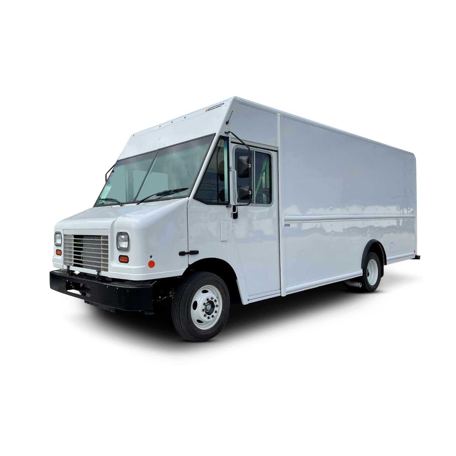 2022 Ford F-59 DRW 4x2, Utilimaster P1000 Step Van / Walk-in for sale #1448111 - photo 7