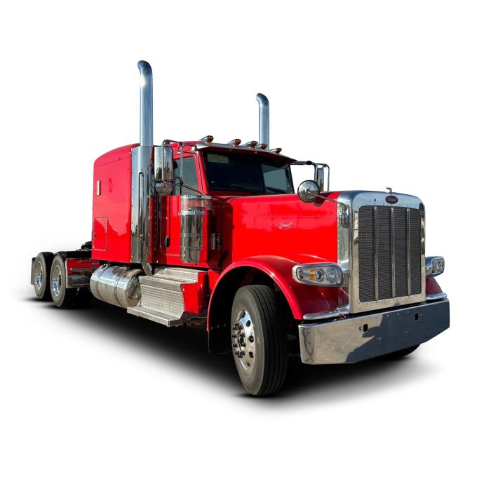 Rush Truck Centers Truck Inventory 2024 Peterbilt 389