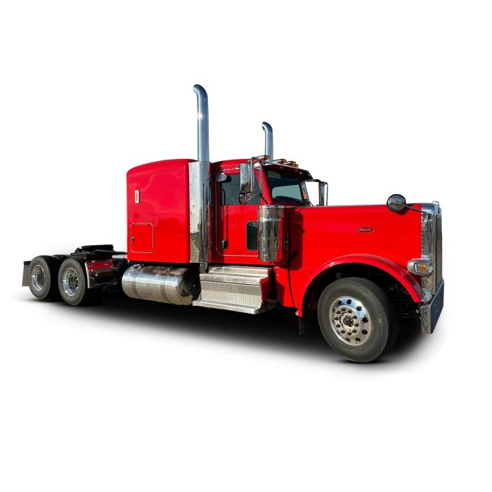 Rush Truck Centers Truck Inventory 2024 Peterbilt 389