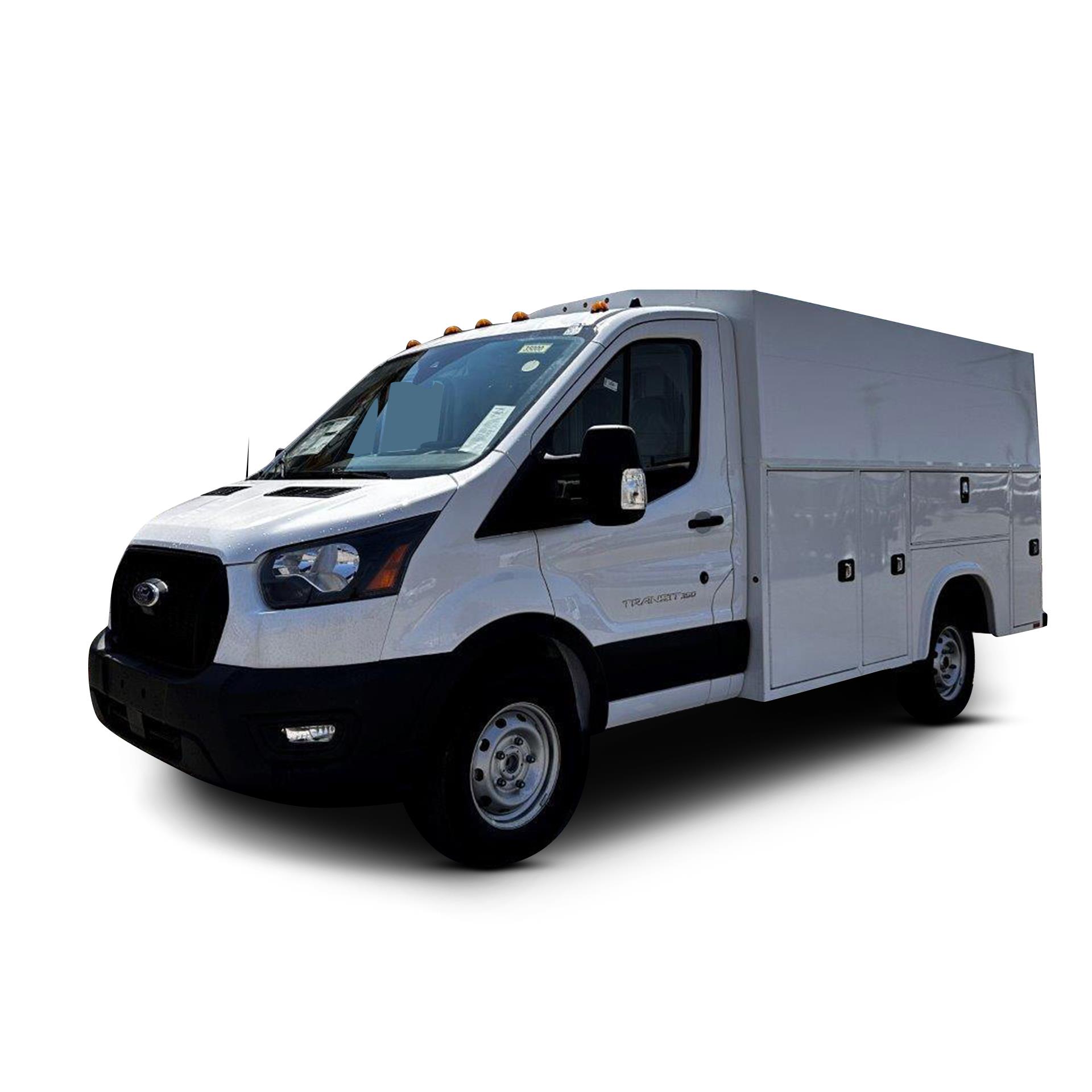 New 2023 Ford Transit 350 XL RWD, Knapheide Aluminum KUV Service Utility Van for sale #1676978 - photo 25