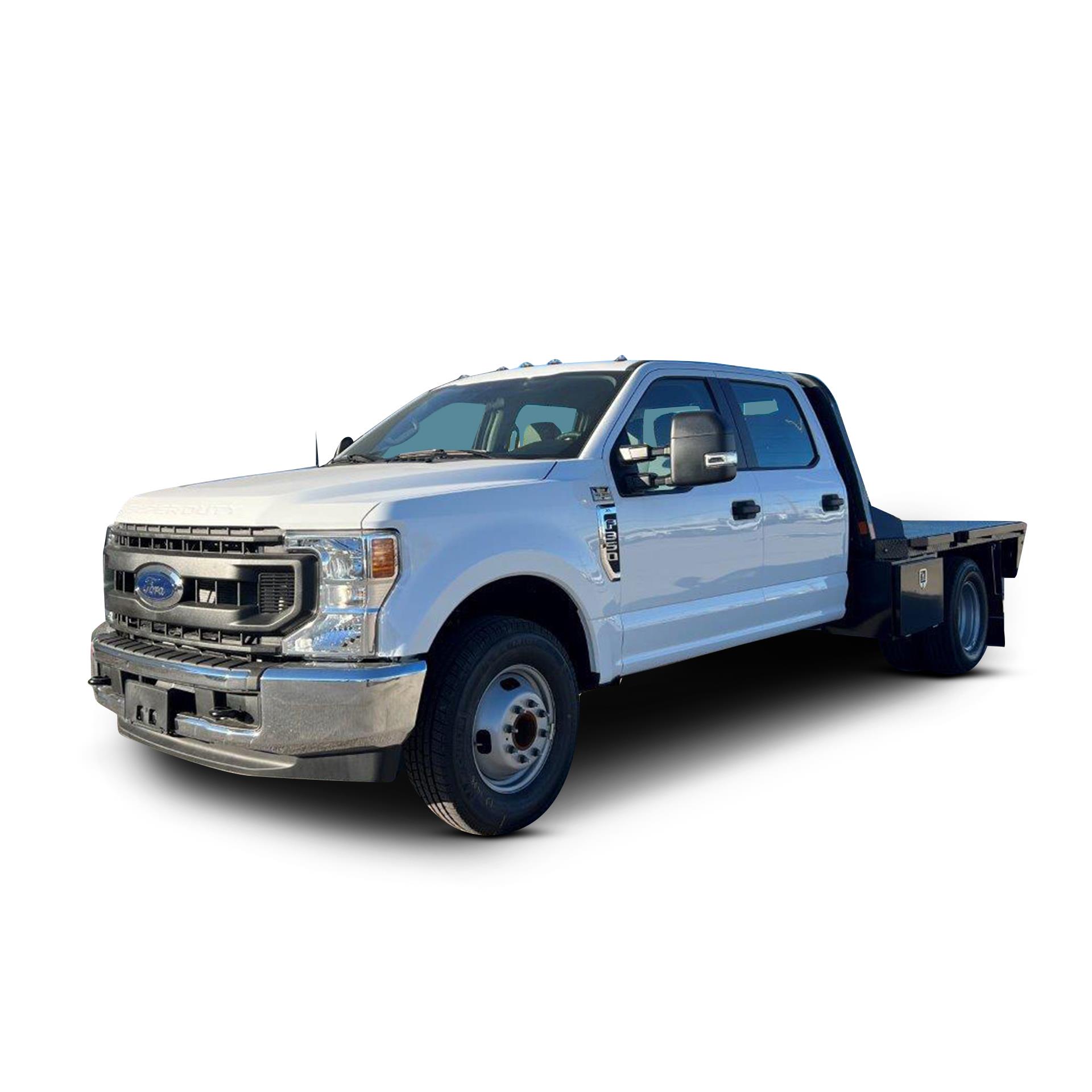 2023 Ford F-350 Regular Cab DRW 4x2, CM Truck Beds RD Model Flatbed Truck for sale #1682088 - photo 7