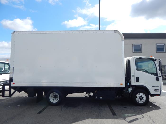 2020 Isuzu NPR-HD-4