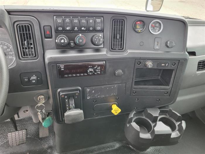 2020 International MV607-8